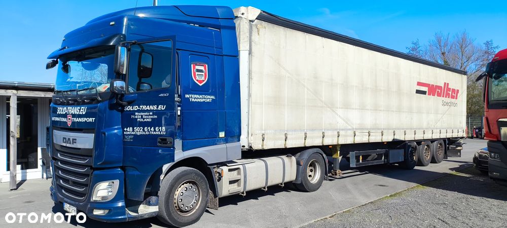 Schmitz Cargobull SCS 24/L - 13.62 E B / SCB S3T / firana STANDARD - 5