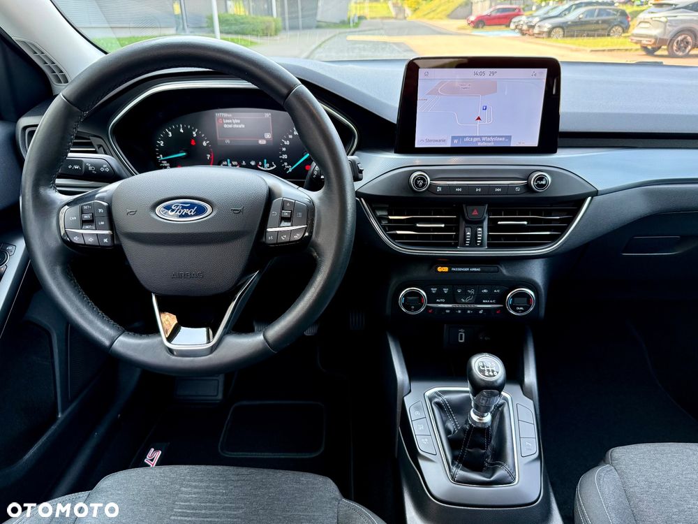 Ford Focus 1.5 EcoBoost Start-Stopp-System ACTIVE - 14