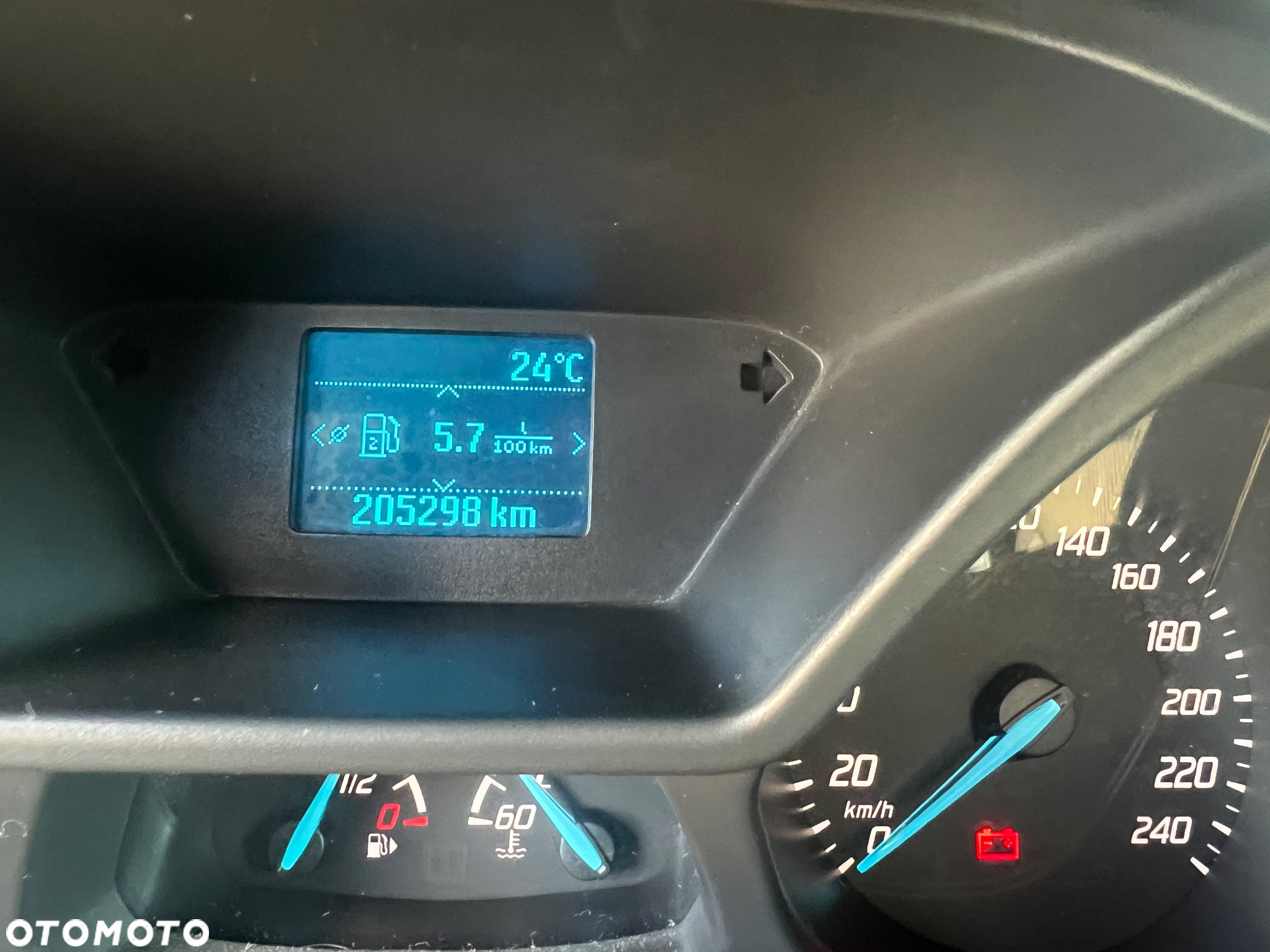 Ford Connekt - 6