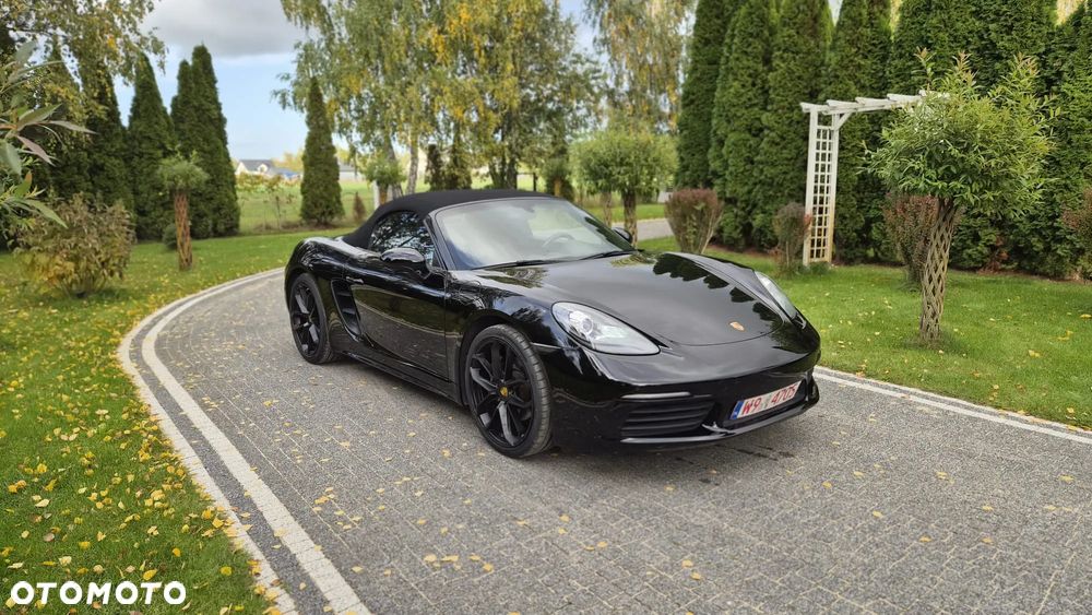 Porsche Boxster ver-s - 6