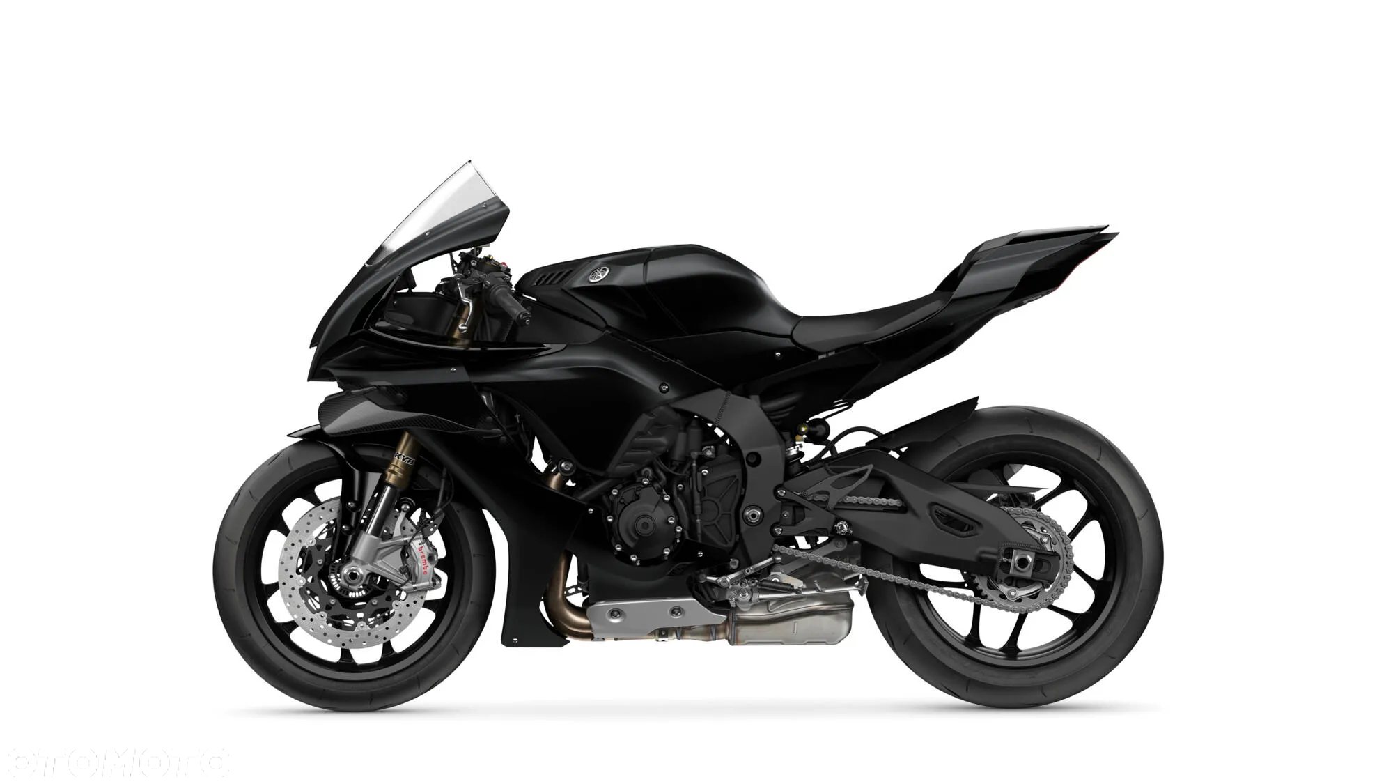Yamaha R1 - 4