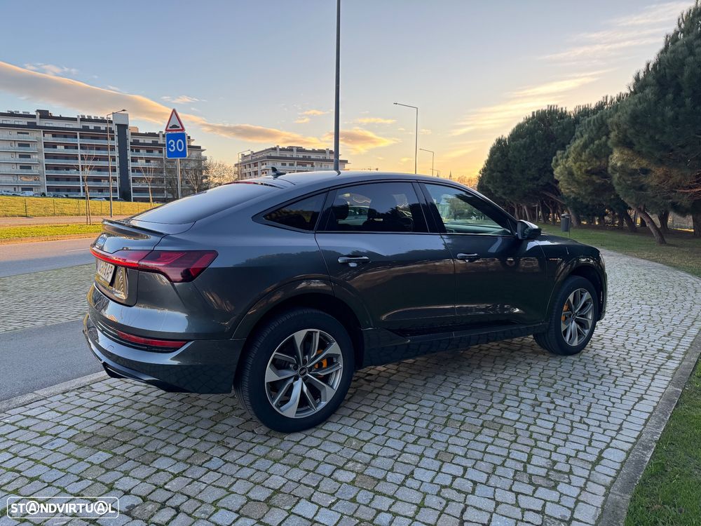 Audi e-tron 55 quattro S line - 3