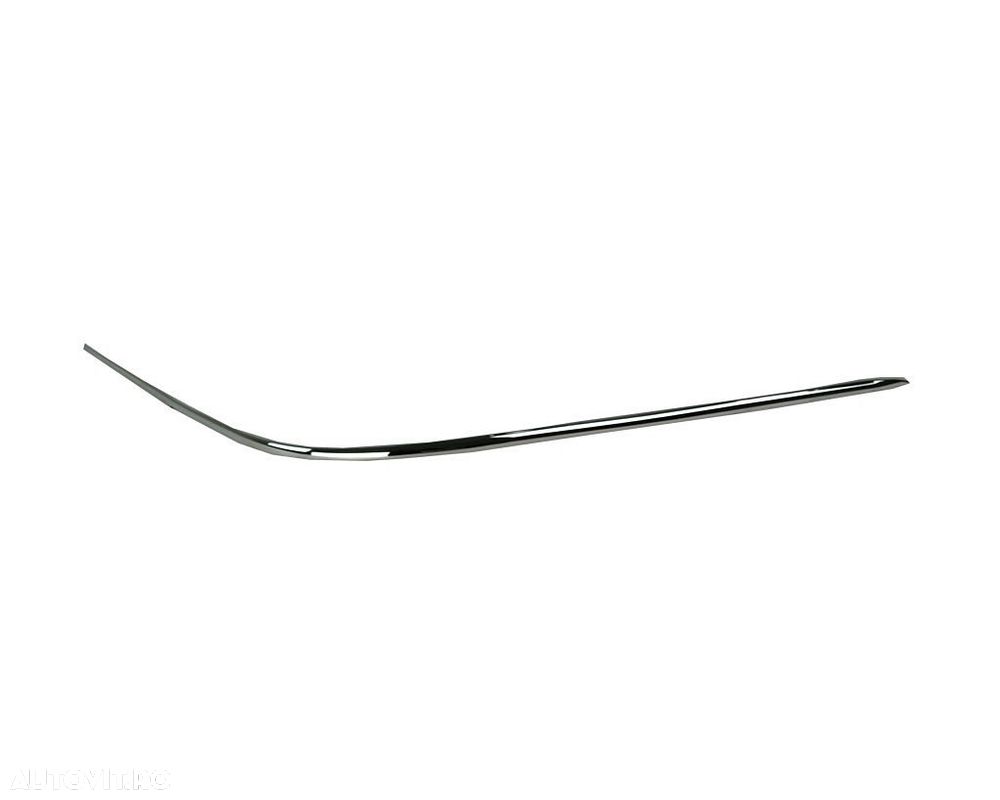 Bandou bara dreapta fata, dreapta Mercedes Benz Clasa C (W203) 05.2000-03.2007, exterior, 2038850874;2038856221;20388562210774 - 1