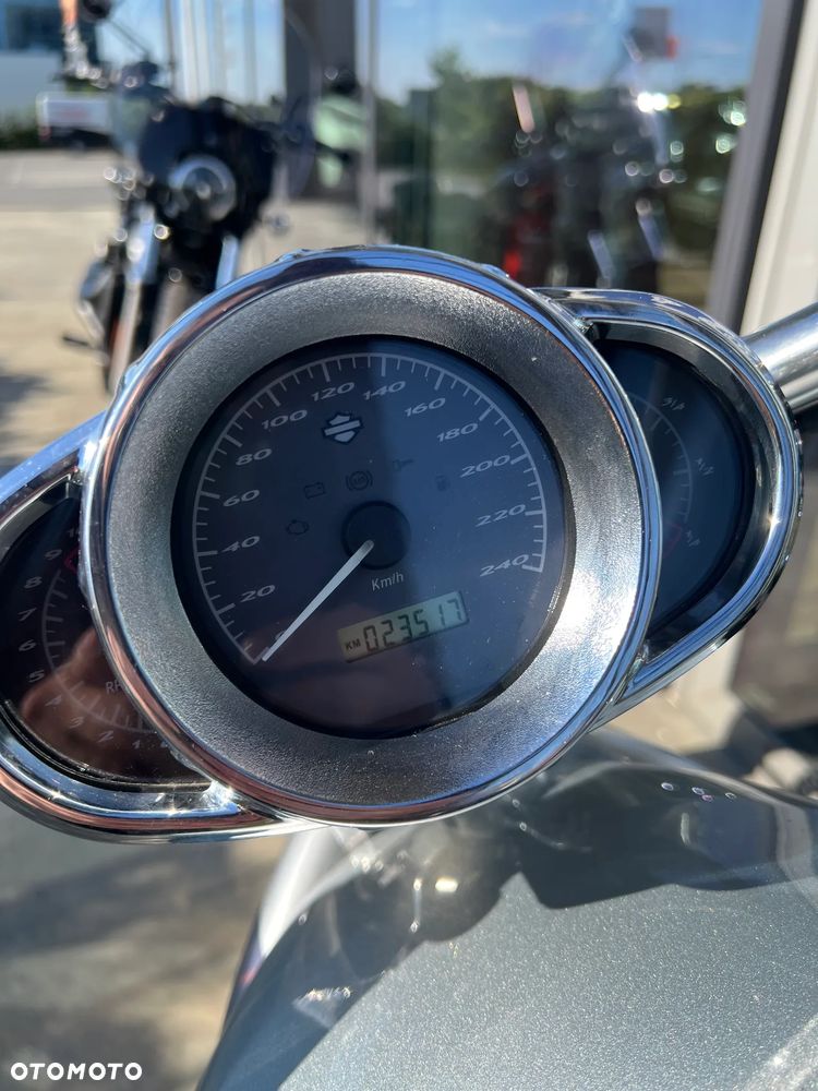 Harley-Davidson V-Rod Night Rod - 11