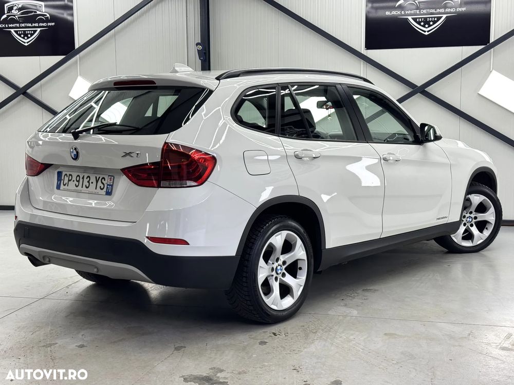 BMW X1 xDrive20d Aut. Sport Line - 7