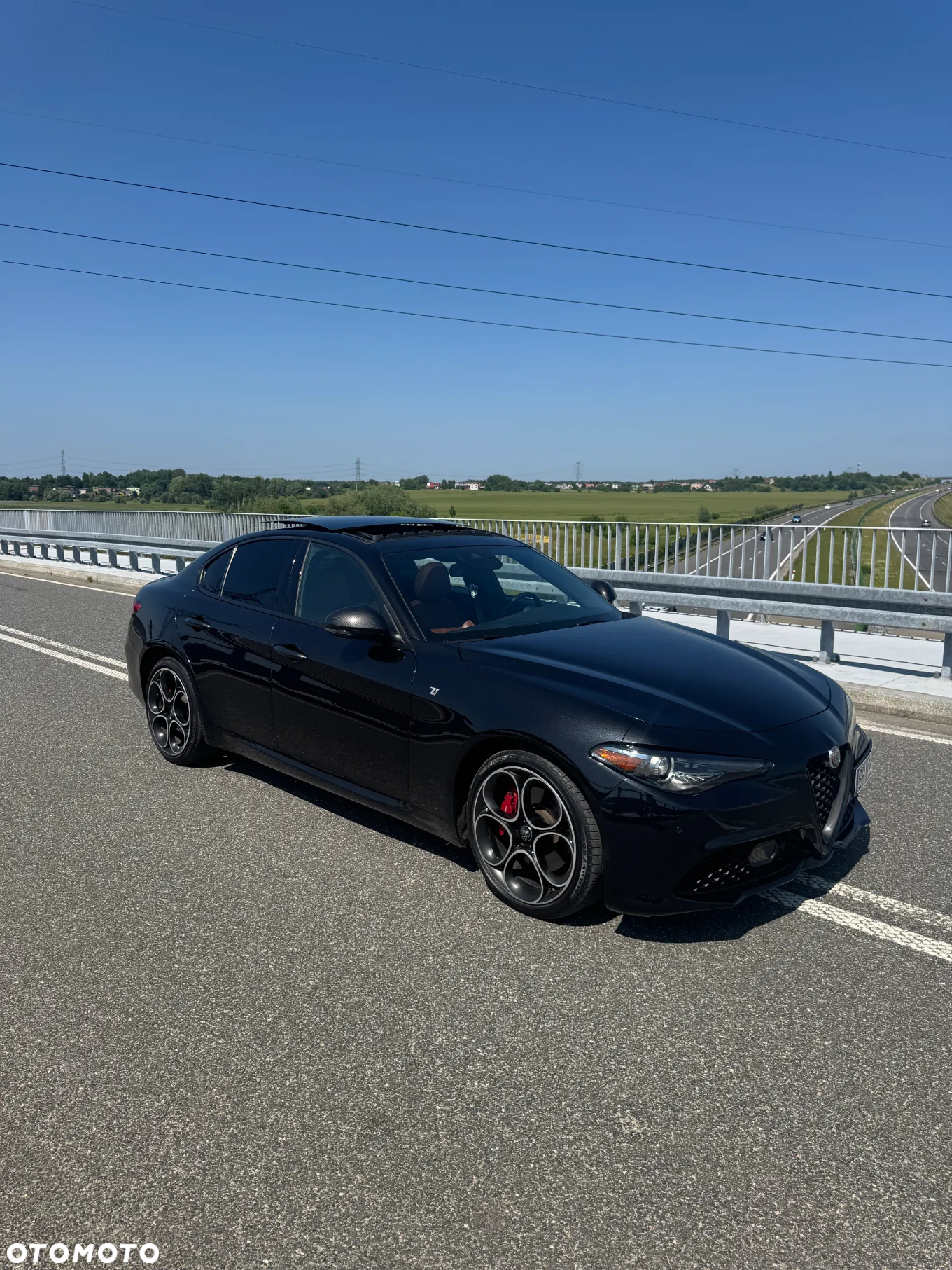 Alfa Romeo Giulia 2.0 Turbo Veloce TI Q4 - 11