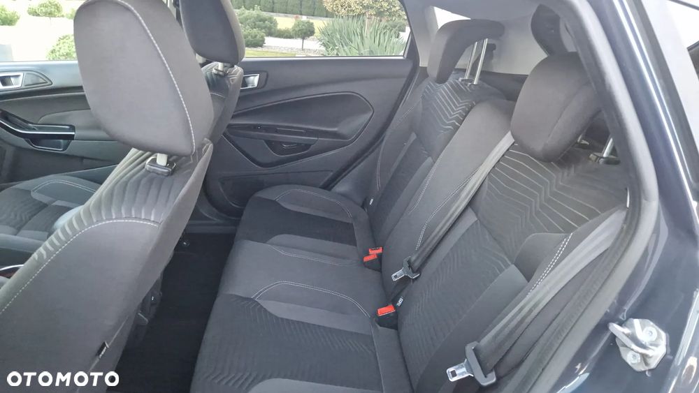 Ford Fiesta 1.0 Titanium - 15