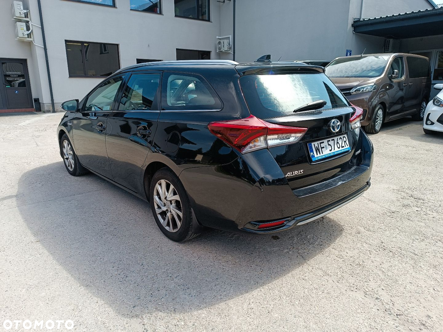 Toyota Auris - 5