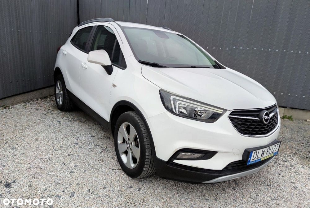 Opel Mokka - 7