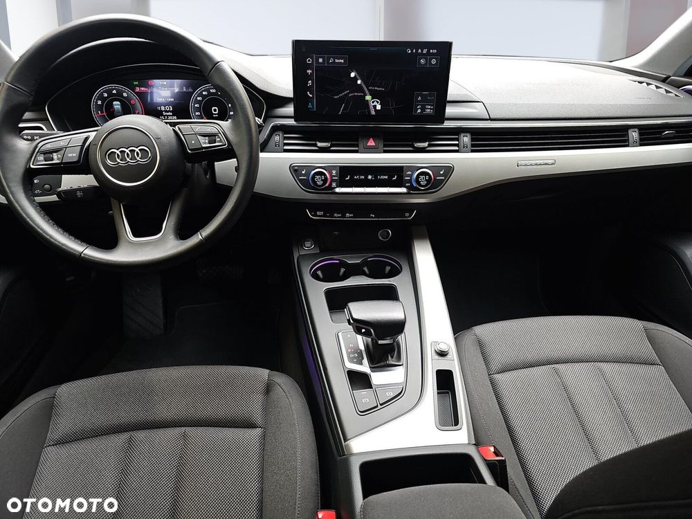 Audi A4 Avant 40 TFSI mHEV Quattro S tronic - 7