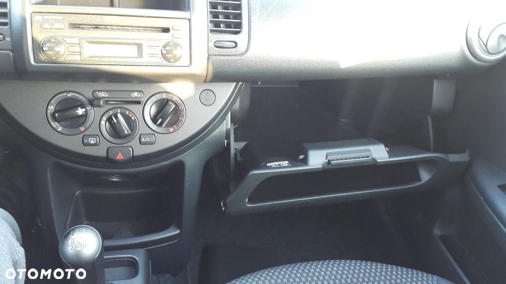 Nissan Note - 15