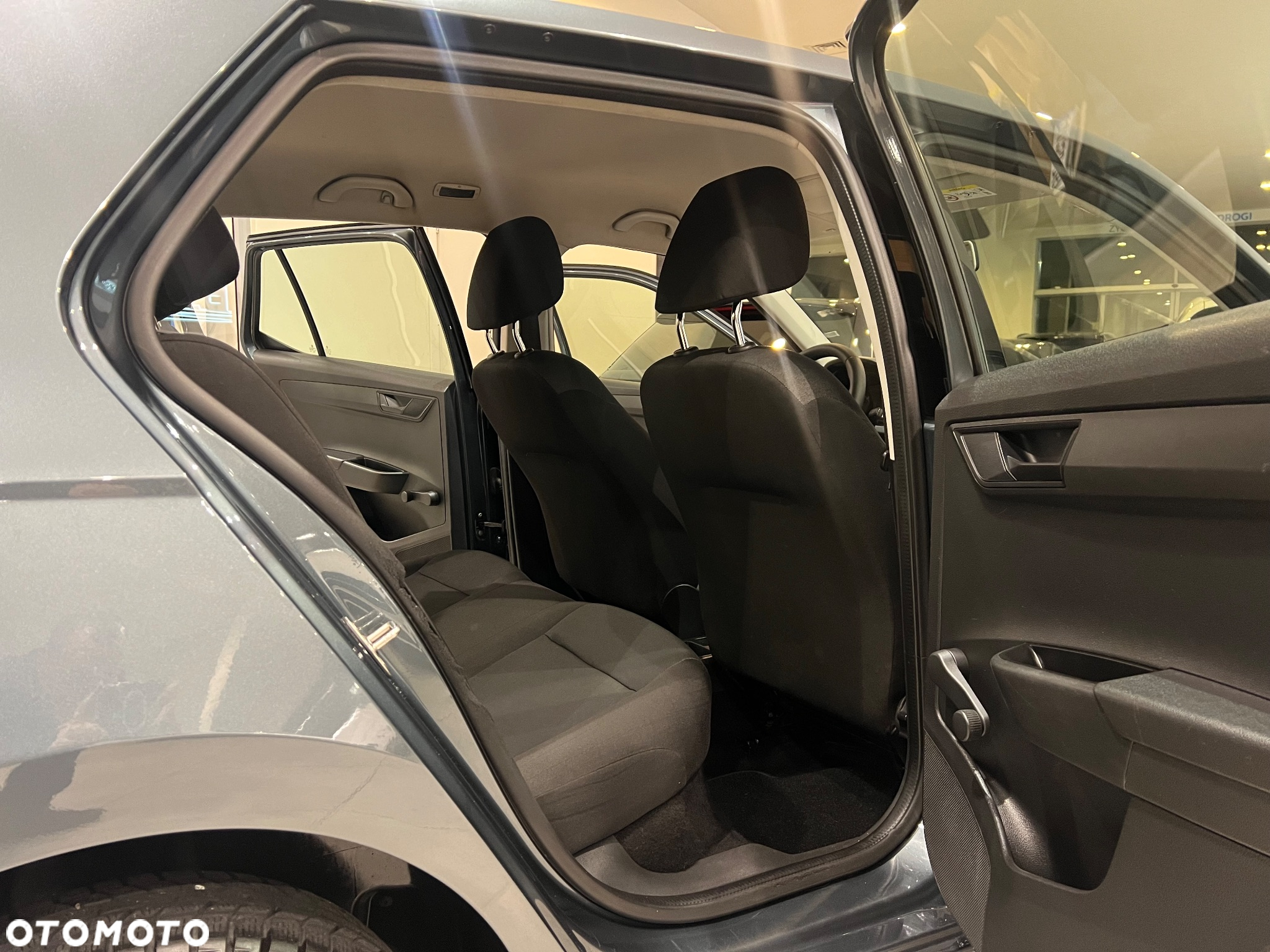 Skoda Fabia 1.0 Edition - 35