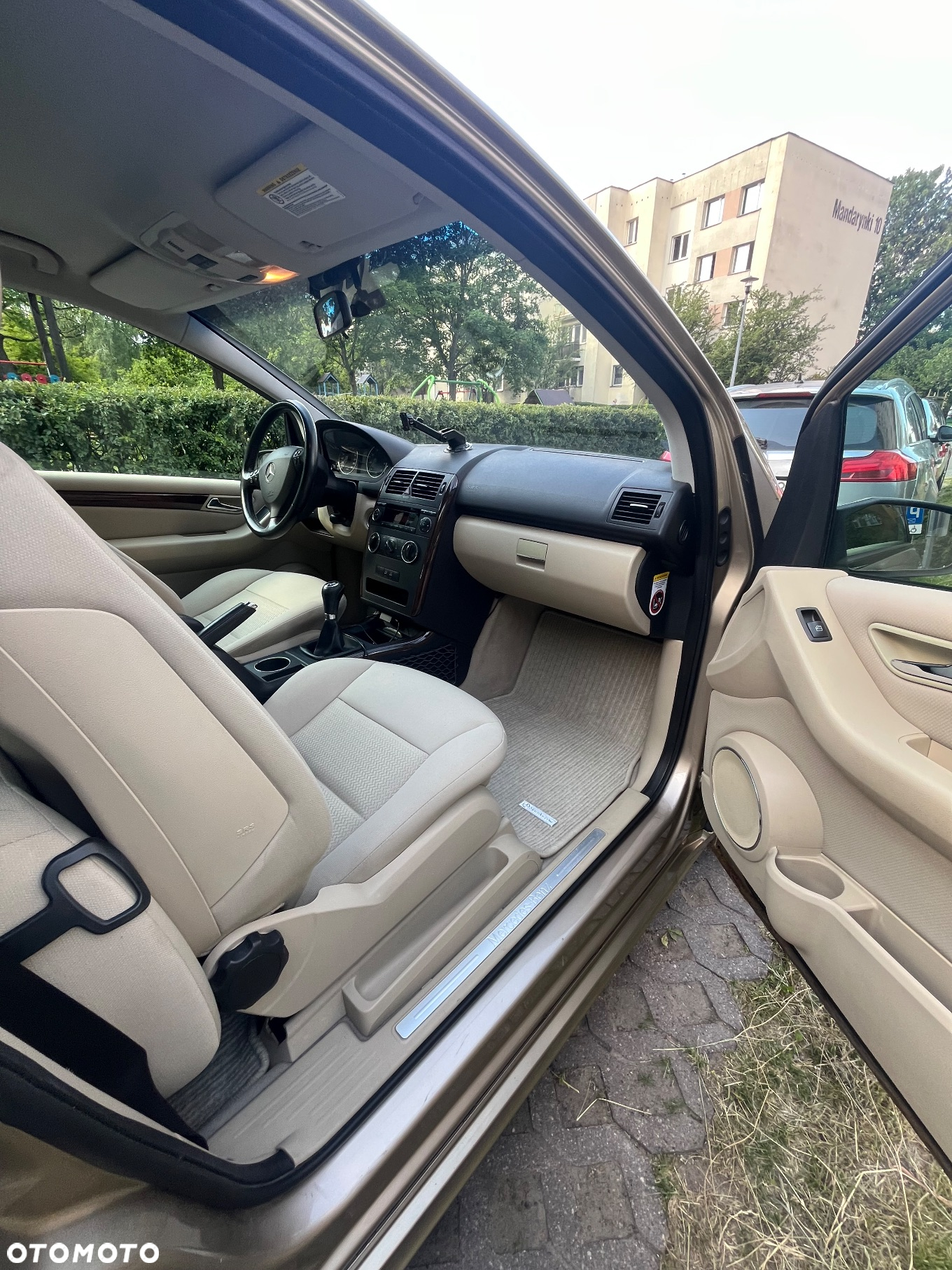Mercedes-Benz Klasa A 150 Elegance - 9