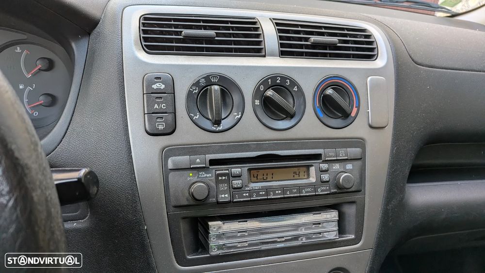 Honda Civic 1.4 LSX - 12