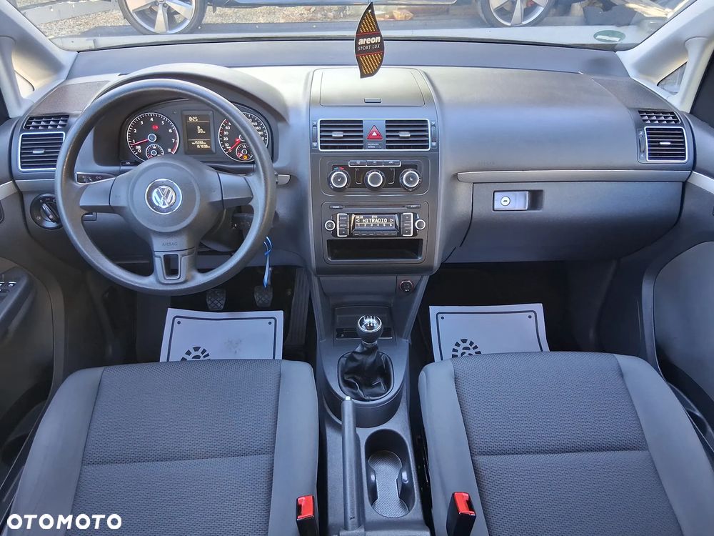 Volkswagen Touran 1.4 TSI Life - 7