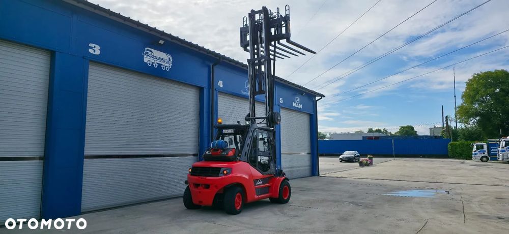 Linde H80T-02/900 TRIPLEX - 7