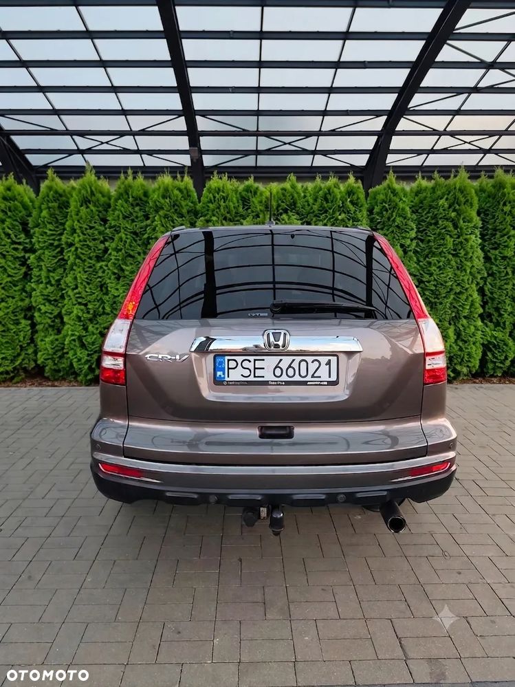 Honda CR-V 2.0 Elegance - 2