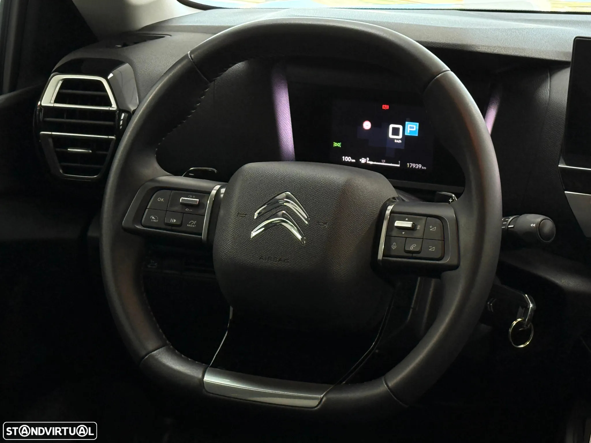 Citroën C4 X 1.2 PureTech Plus EAT8 - 10