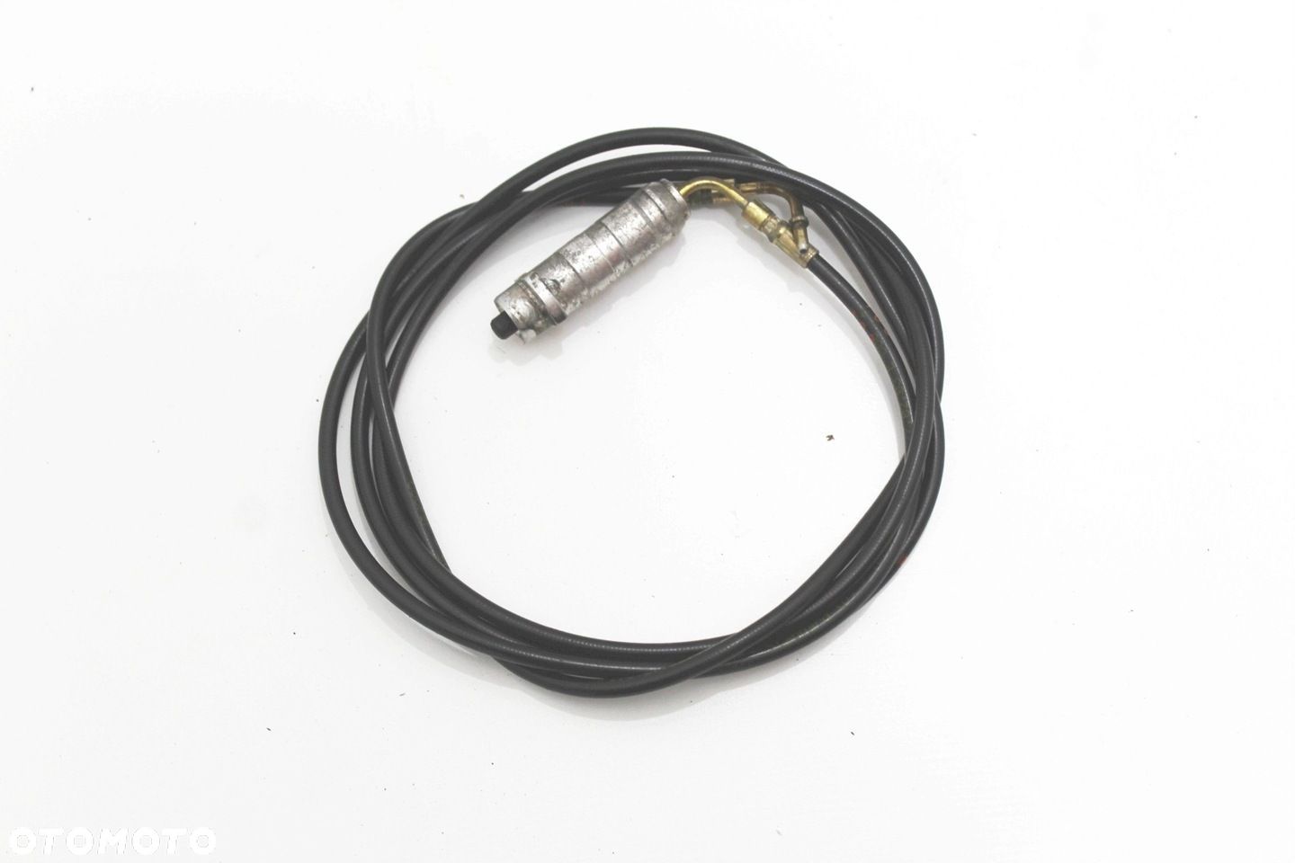 Przewód 103 siłownika dachu pałąka kapotażowego Mercedes SL R230 W230 A230 - 1