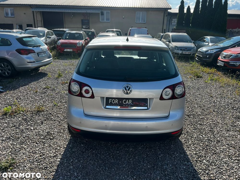 Volkswagen Golf Plus 1.9 TDI Goal - 10