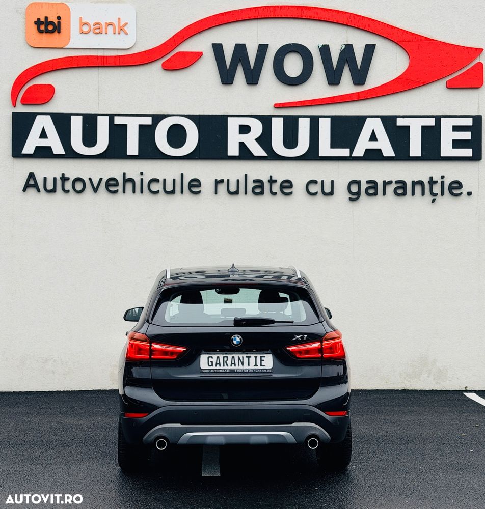 BMW X1 sDrive20d Aut. xLine - 36