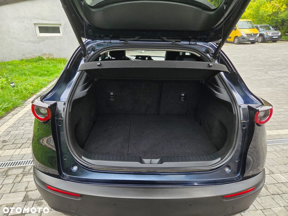 Mazda CX-30 e-SKYACTIV-X 2.0 M HYBRID HOMURA - 10