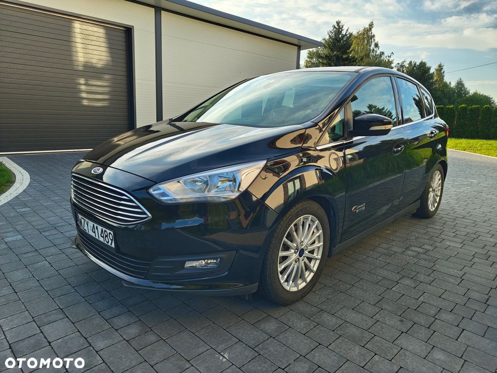 Ford C-MAX - 1