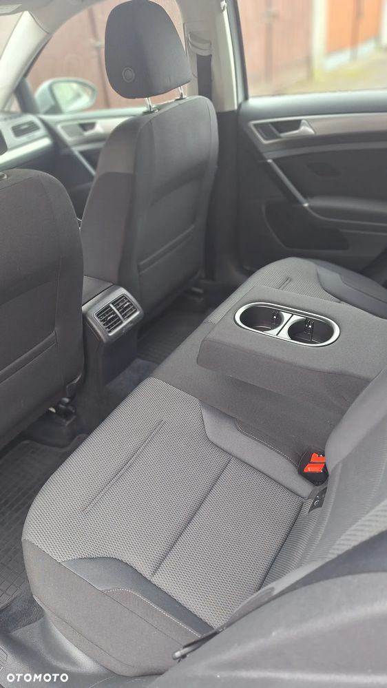 Volkswagen Golf 1.6 TDI BlueMotion Trendline - 11