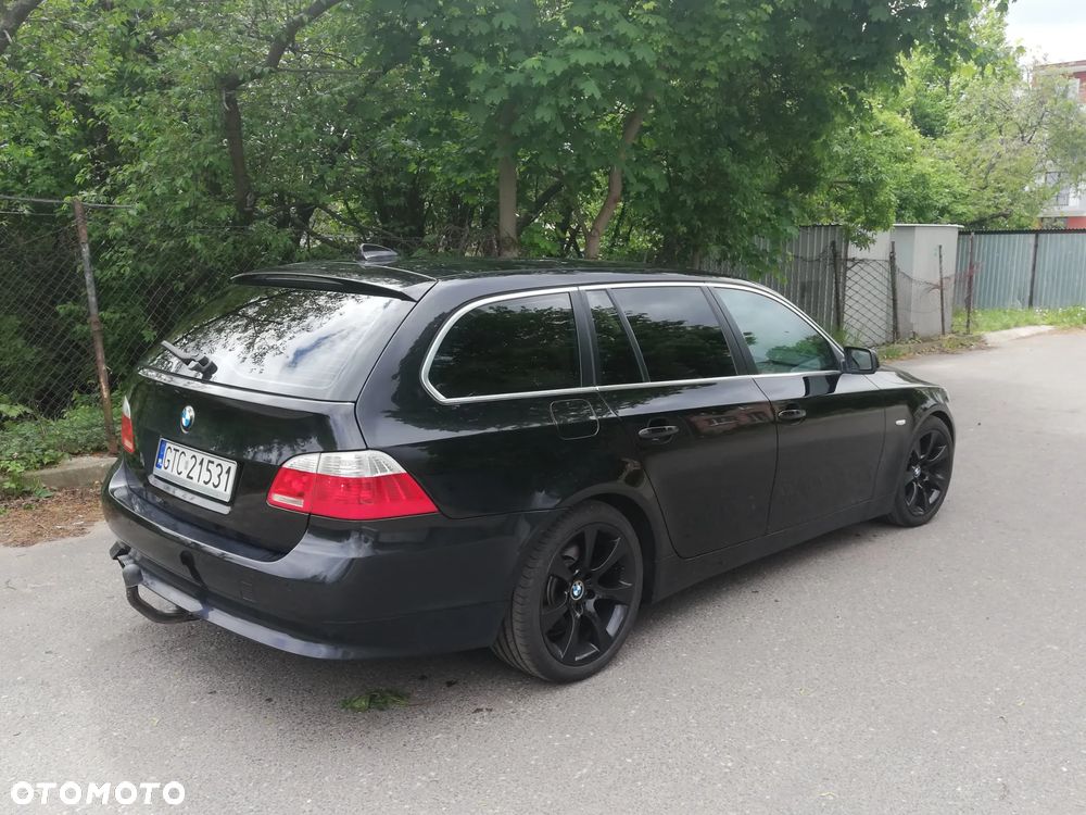 BMW Seria 5 530d - 19