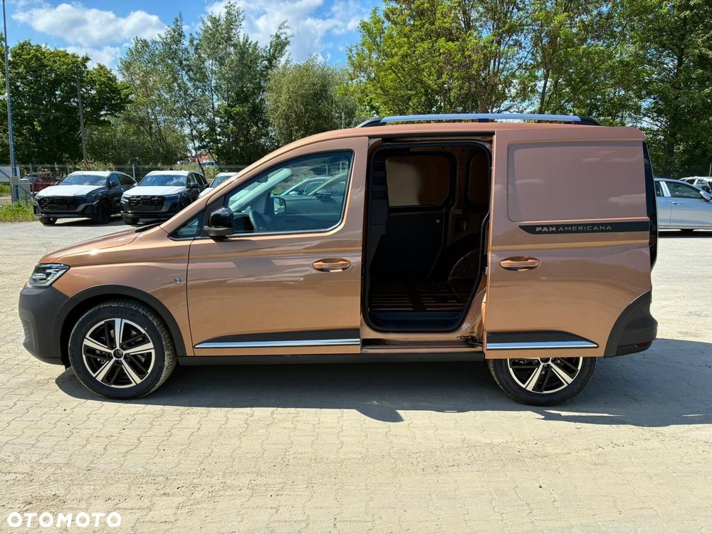 Volkswagen Caddy Furgon PanAmericana/AUTOMAT/2.0 TDI 122 KM DSG - 11