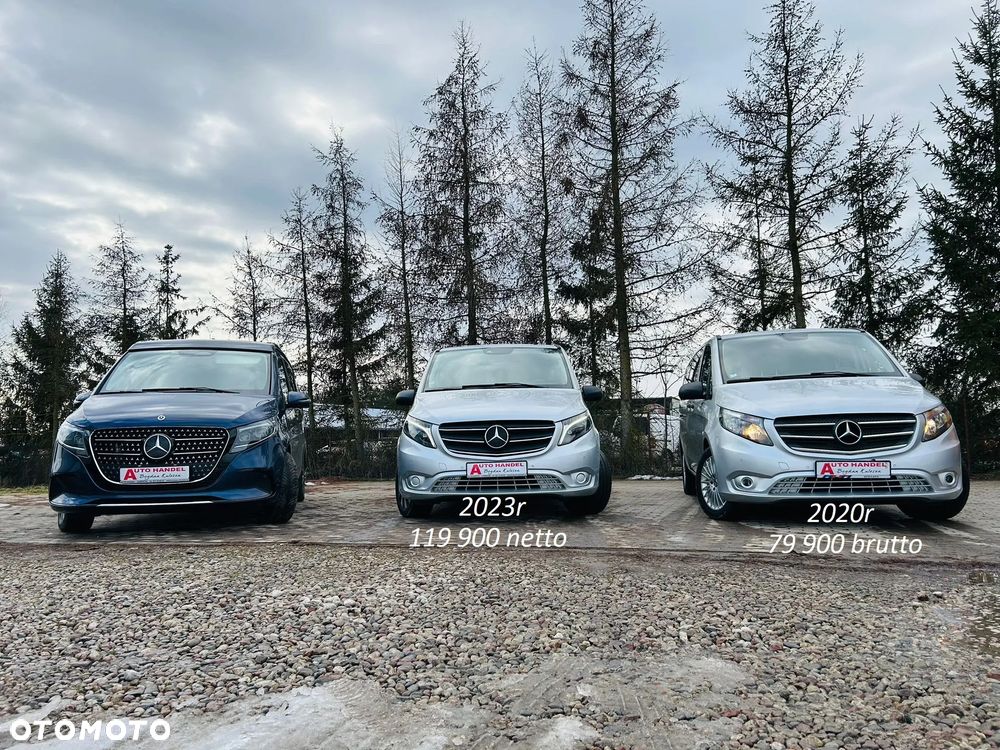 Mercedes-Benz Vito Tourer L3 Base 9G-Tronic 447.705 - 32