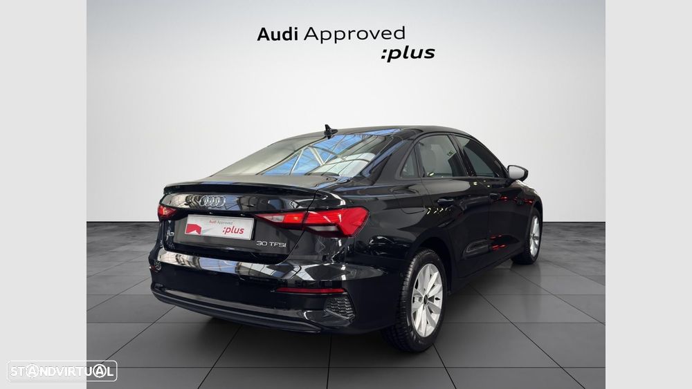 Audi A3 Limousine 30 TFSI Advanced - 5