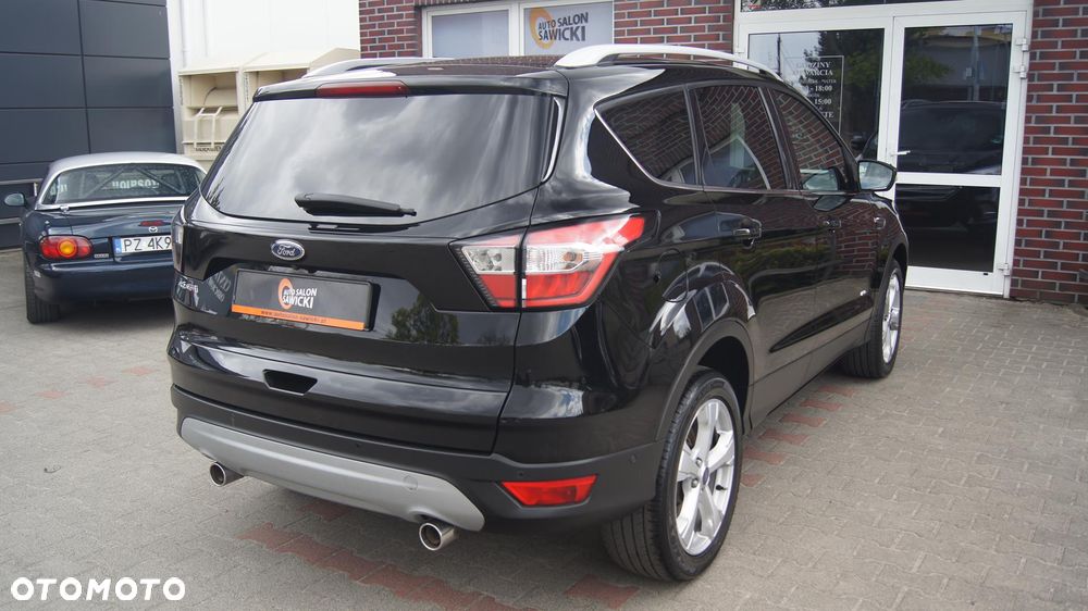 Ford Kuga 2.0 TDCi 4WD Titanium Plus - 9