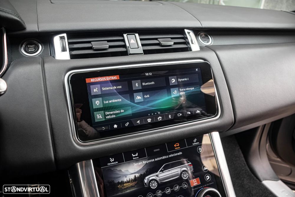 Land Rover Range Rover Sport D350 Autobiography - 24