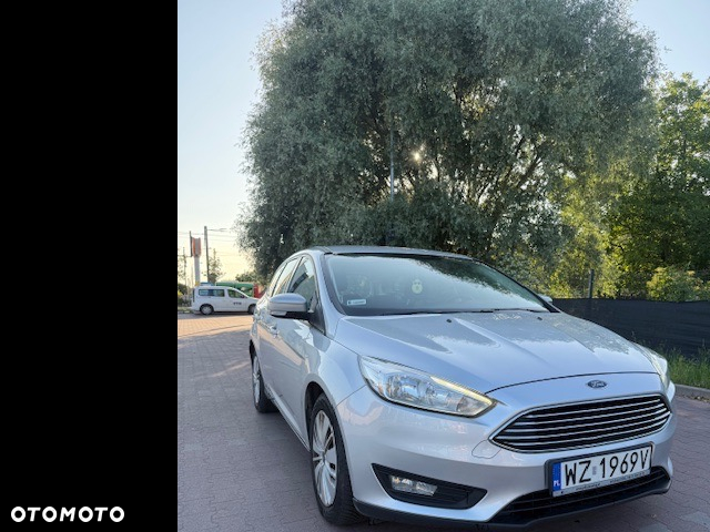 Ford Focus 1.5 TDCi Trend - 2