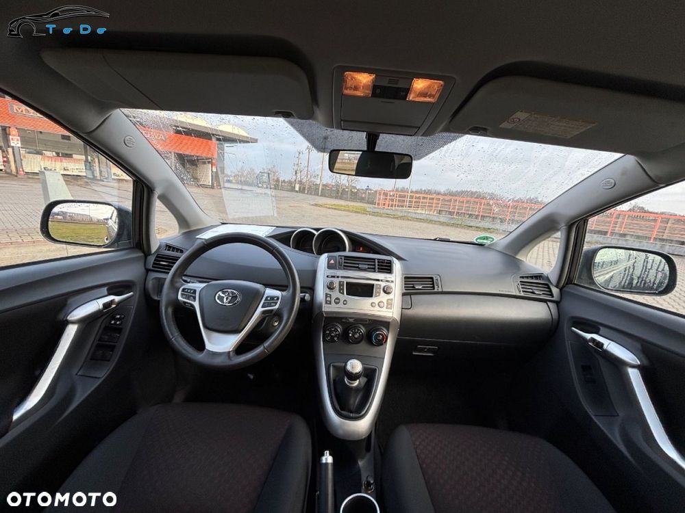 Toyota Verso 1.8 5-Sitzer Edition-S - 24