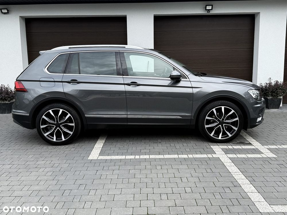 Volkswagen Tiguan 2017