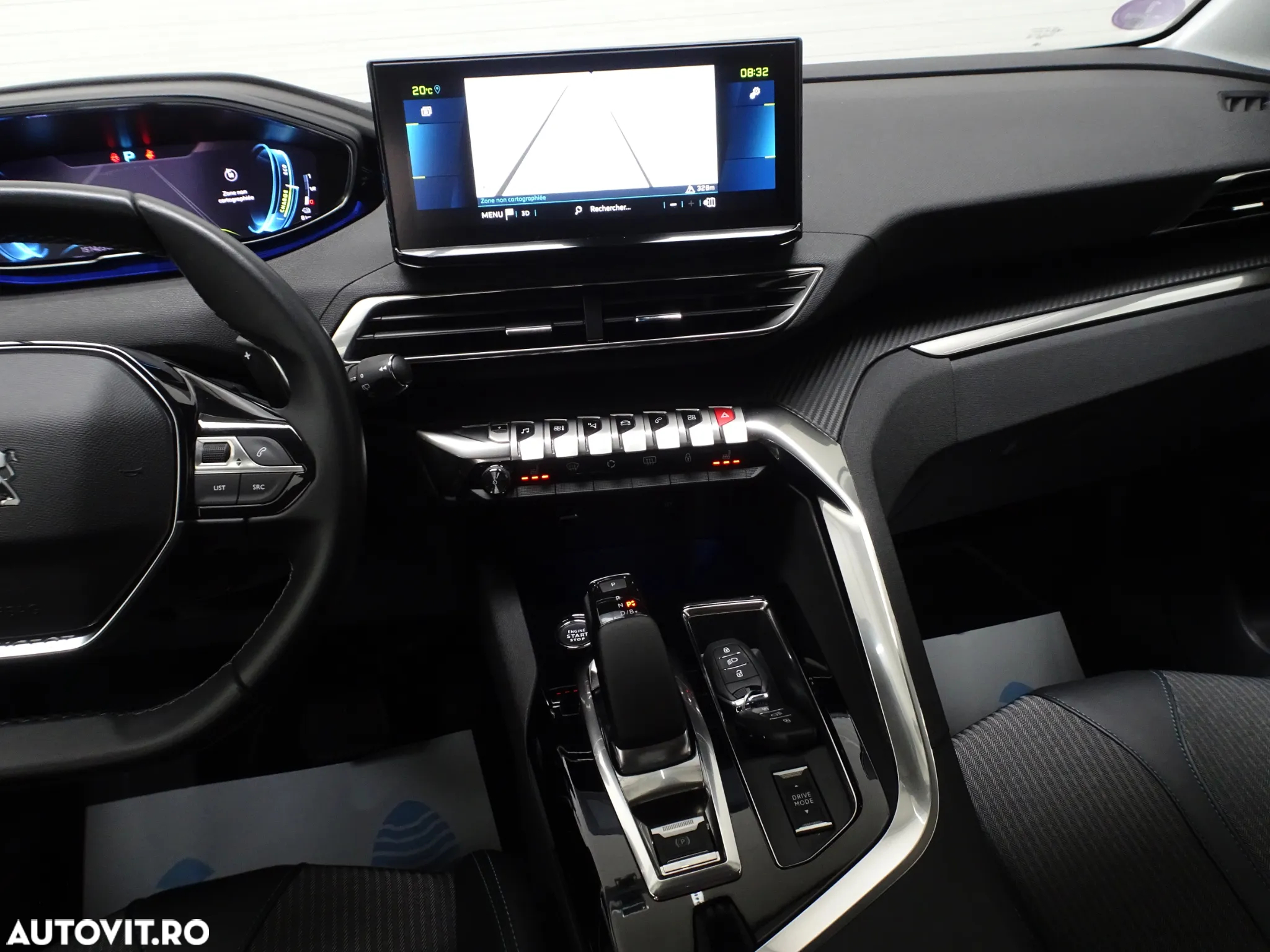Peugeot 3008 PHEV 180 EAT8 Allure Pack - 25