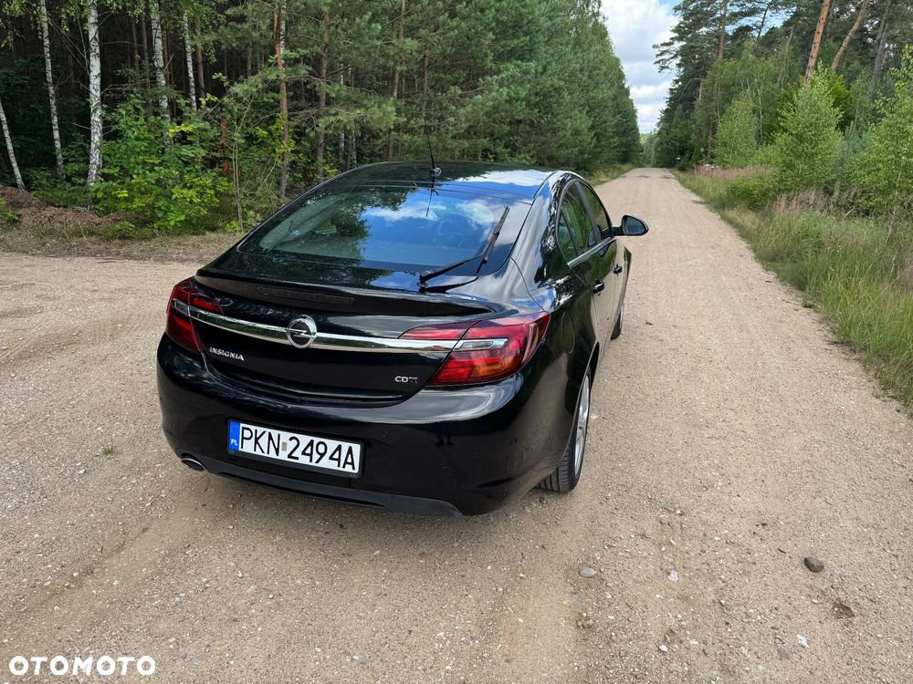 Opel Insignia 2.0 CDTI S&S - 4