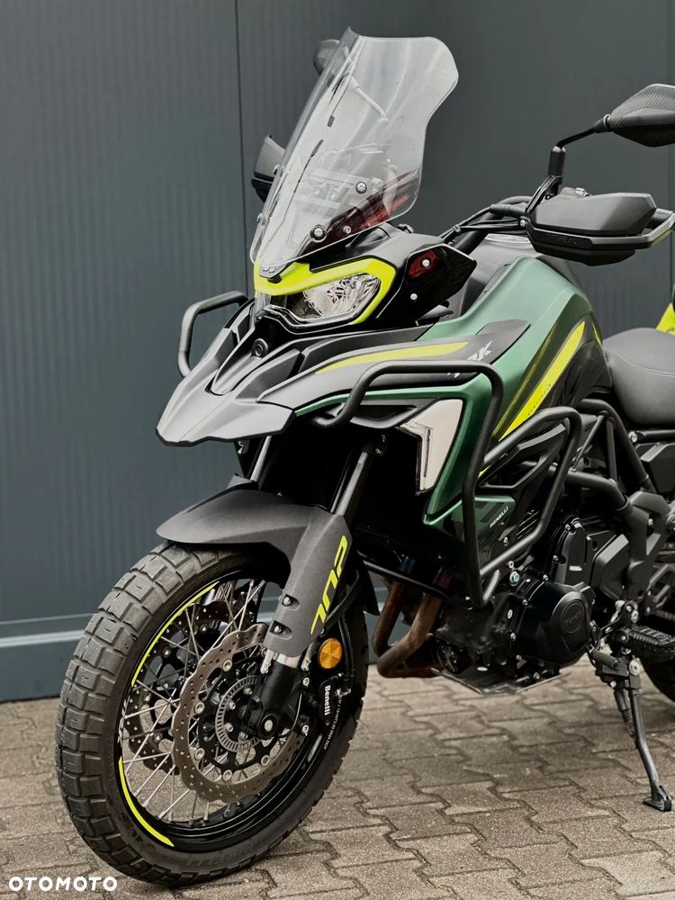 Benelli TRK 702X - 14