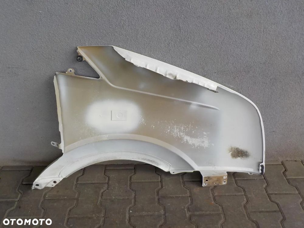 VW CRAFTER BŁOTNIK LEWY PRZÓD - 4