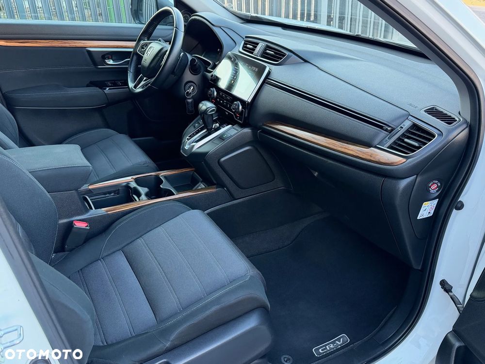 Honda CR-V 1.5 Elegance (Honda Connect+) CVT - 24
