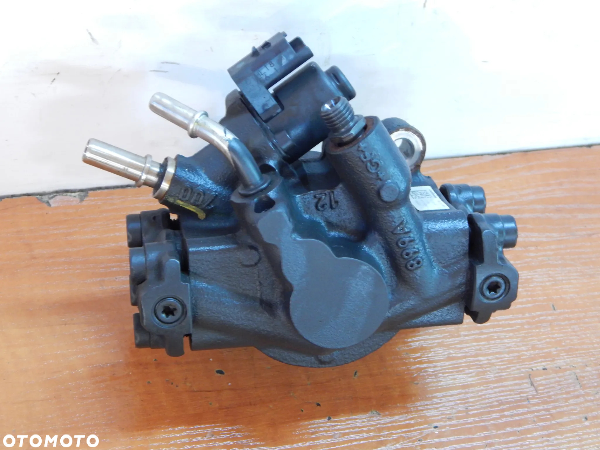 Wtryski pompa wtryskowa listwa 2.3 dci  MASTER IV movano nv400 19-23 Łuków części - 8