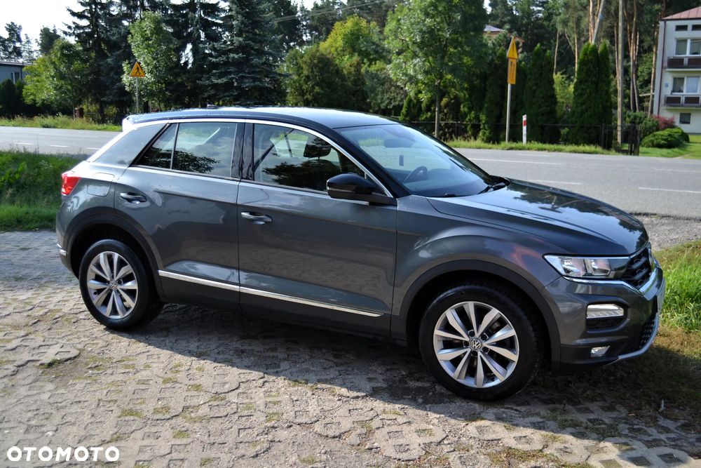 Volkswagen T-Roc 2.0 TDI SCR 4MOTION DSG ACTIVE - 15