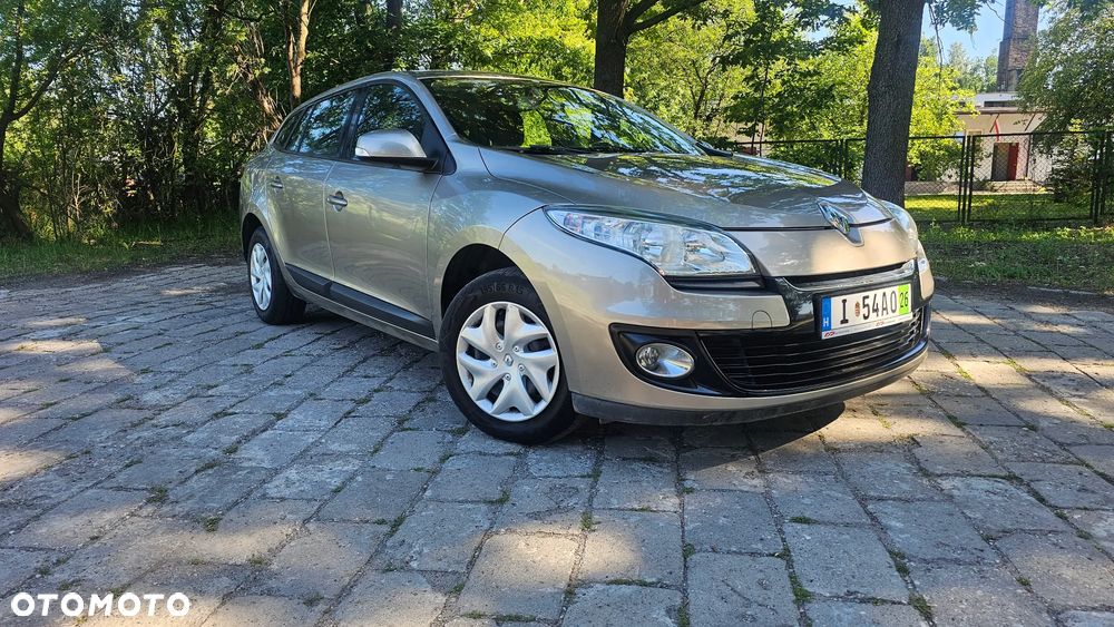 Renault Megane 1.2 16V TCE Energy Dynamique - 1