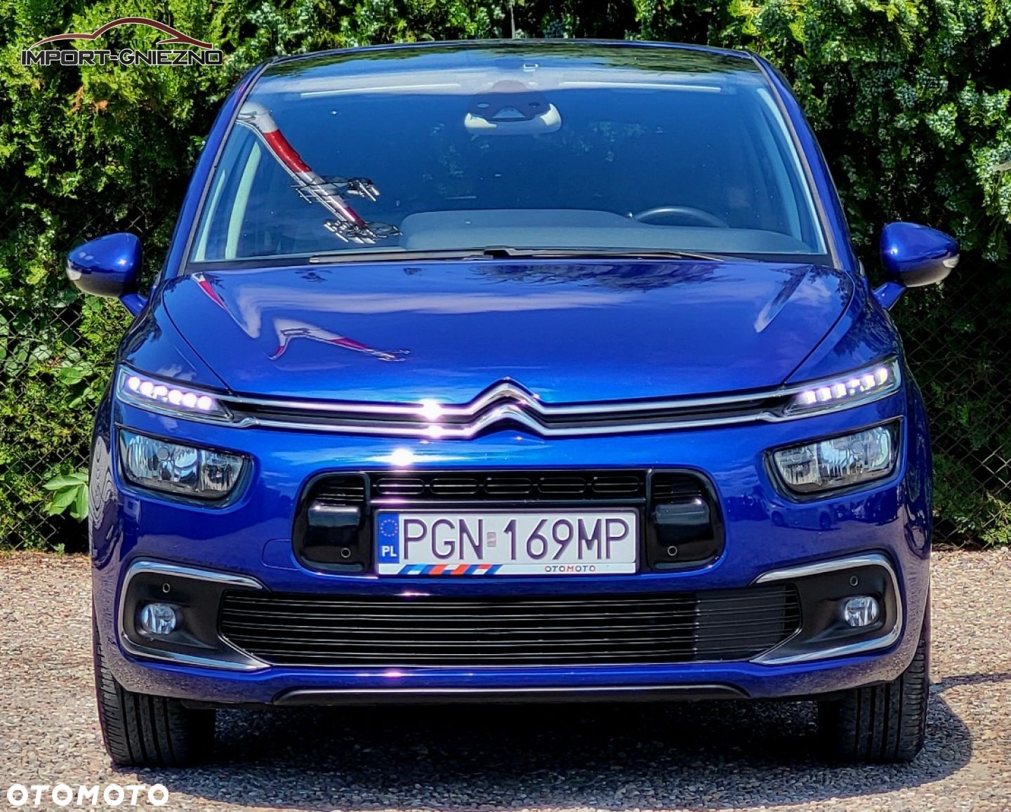 Citroën C4 Picasso - 11