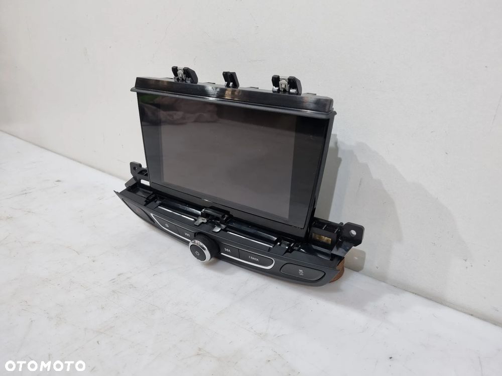 OPEL INSIGNIA B II WYŚWIETLACZ RADIO NAWIGACJA 39099171 - 3