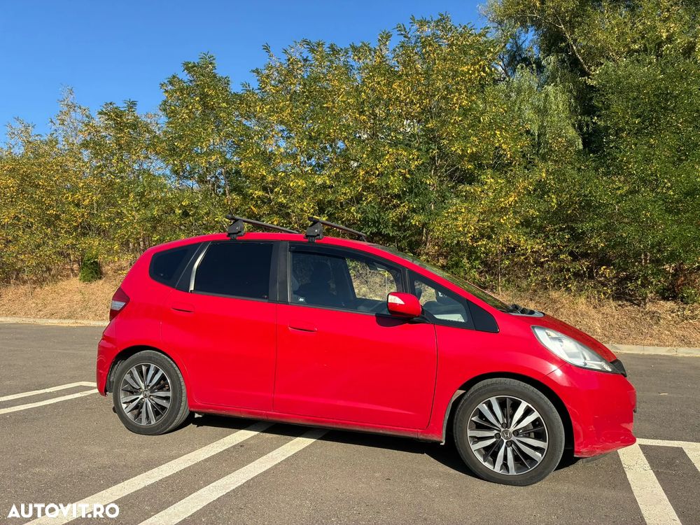 Honda Jazz - 29
