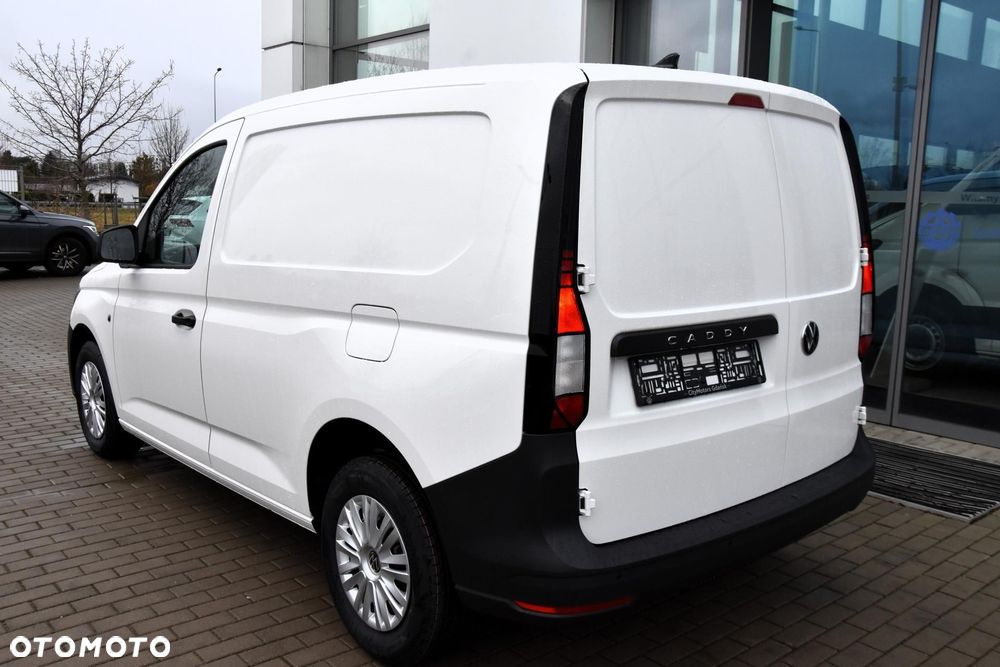 Volkswagen Caddy - 5