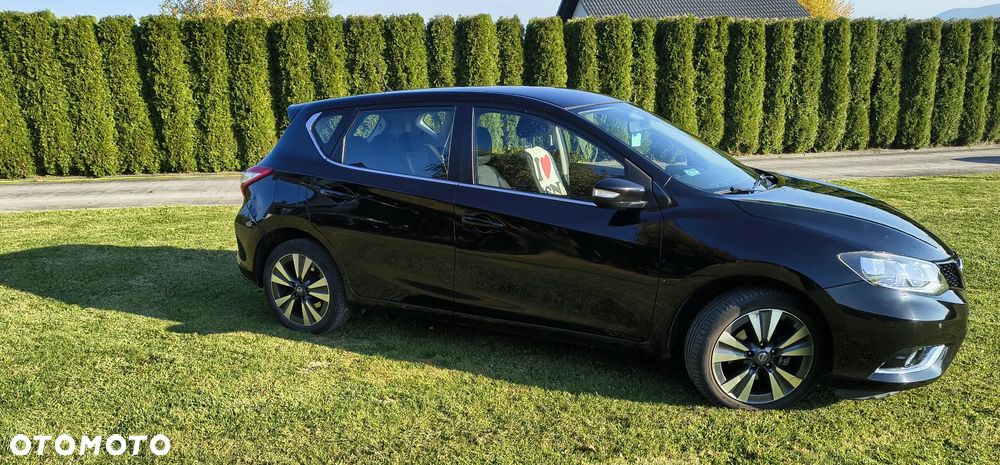 Nissan Pulsar - 5